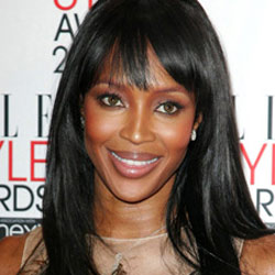 Naomi  Campbell