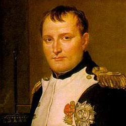 Napoleon  Bonaparte