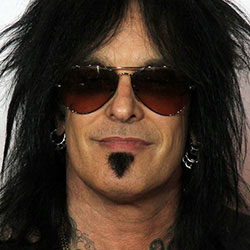 Nikki  Sixx