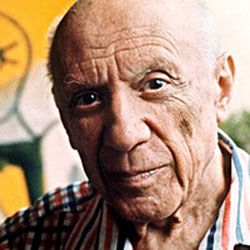 Pablo Picasso