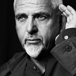 Peter Gabriel