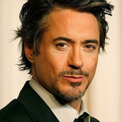 Robert  Downey Jr.