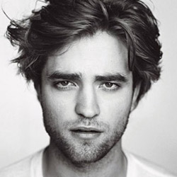 Robert  Pattinson