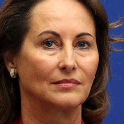 Segolene  Royal