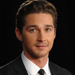 Shia  LaBeouf 