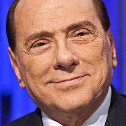 Silvio  Berlusconi