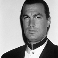 Steven Seagal