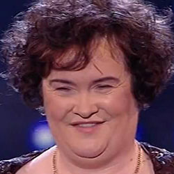 Susan  Boyle