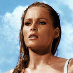 Ursula Andress