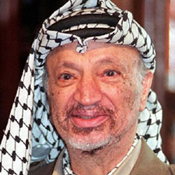 Yasser Arafat