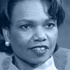 Condoleezza  Rice
