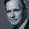 George H. W.  Bush